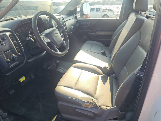 chevrolet silverado 2500hd 2018 1GC0KUEG0JZ233624 image chevrolet silverado 2500hd 2018 1GC0KUEG0JZ233624 image